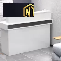 QUẦY THU NGÂN NGỌC THỊNH GỖ MDF